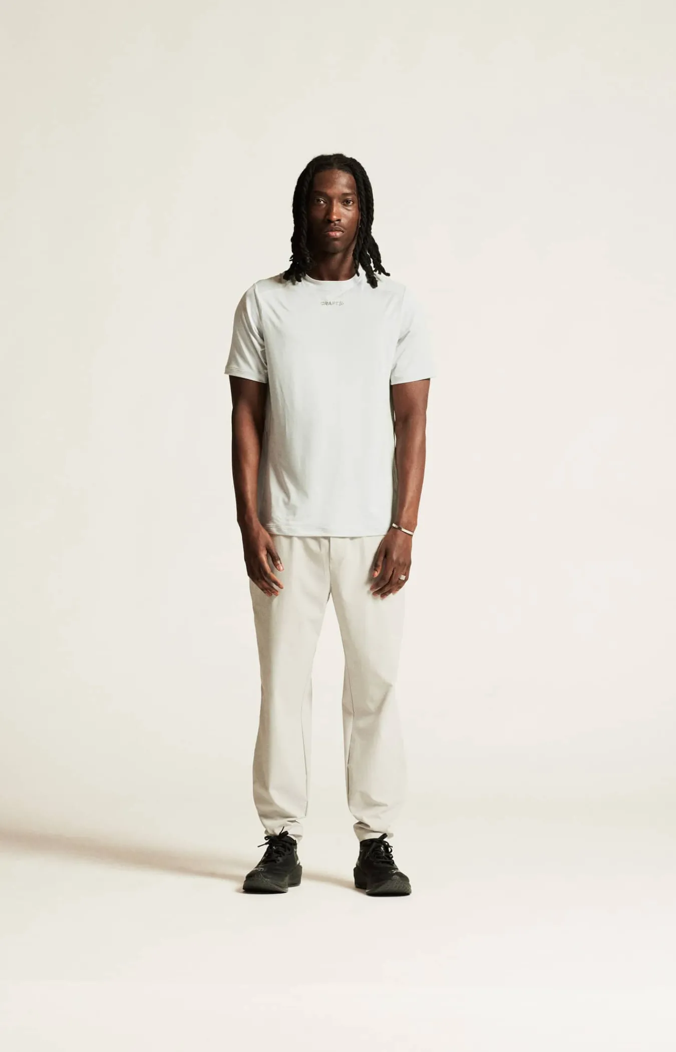 Craft Sportswear T-Shirts & Tröjor|Träning^ADV Essence SS Tee 2 M Cloud