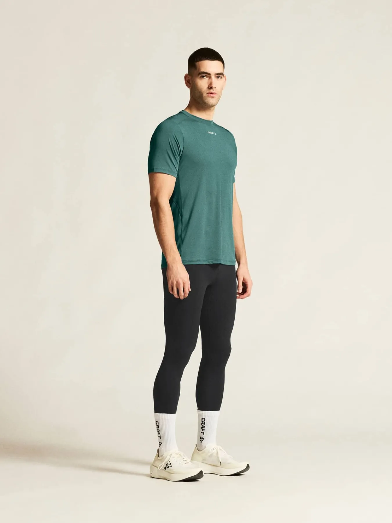 Craft Sportswear T-Shirts & Tröjor|Träning^ADV Essence SS Tee 2 M Hydrate