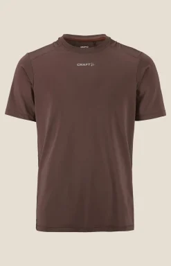 Craft Sportswear T-Shirts & Tröjor|Träning^ADV Essence SS Tee 2 M Prune