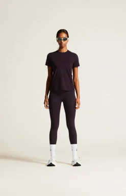 Craft Sportswear T-Shirts & Tröjor|Träning^ADV Essence SS Tee 2 W Dk Plum