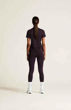 Craft Sportswear T-Shirts & Tröjor|Träning^ADV Essence SS Tee 2 W Dk Plum