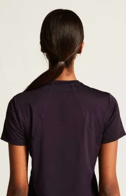 Craft Sportswear T-Shirts & Tröjor|Träning^ADV Essence SS Tee 2 W Dk Plum