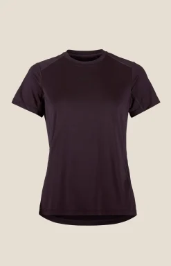 Craft Sportswear T-Shirts & Tröjor|Träning^ADV Essence SS Tee 2 W Dk Plum