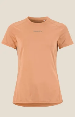 Craft Sportswear T-Shirts & Tröjor|Träning^ADV Essence SS Tee 2 W Light Syrup