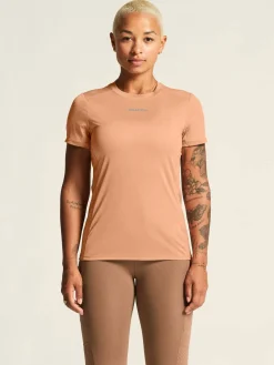 Craft Sportswear T-Shirts & Tröjor|Träning^ADV Essence SS Tee 2 W Light Syrup