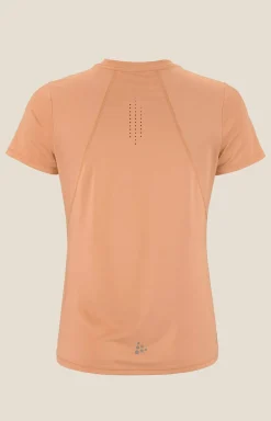 Craft Sportswear T-Shirts & Tröjor|Träning^ADV Essence SS Tee 2 W Light Syrup