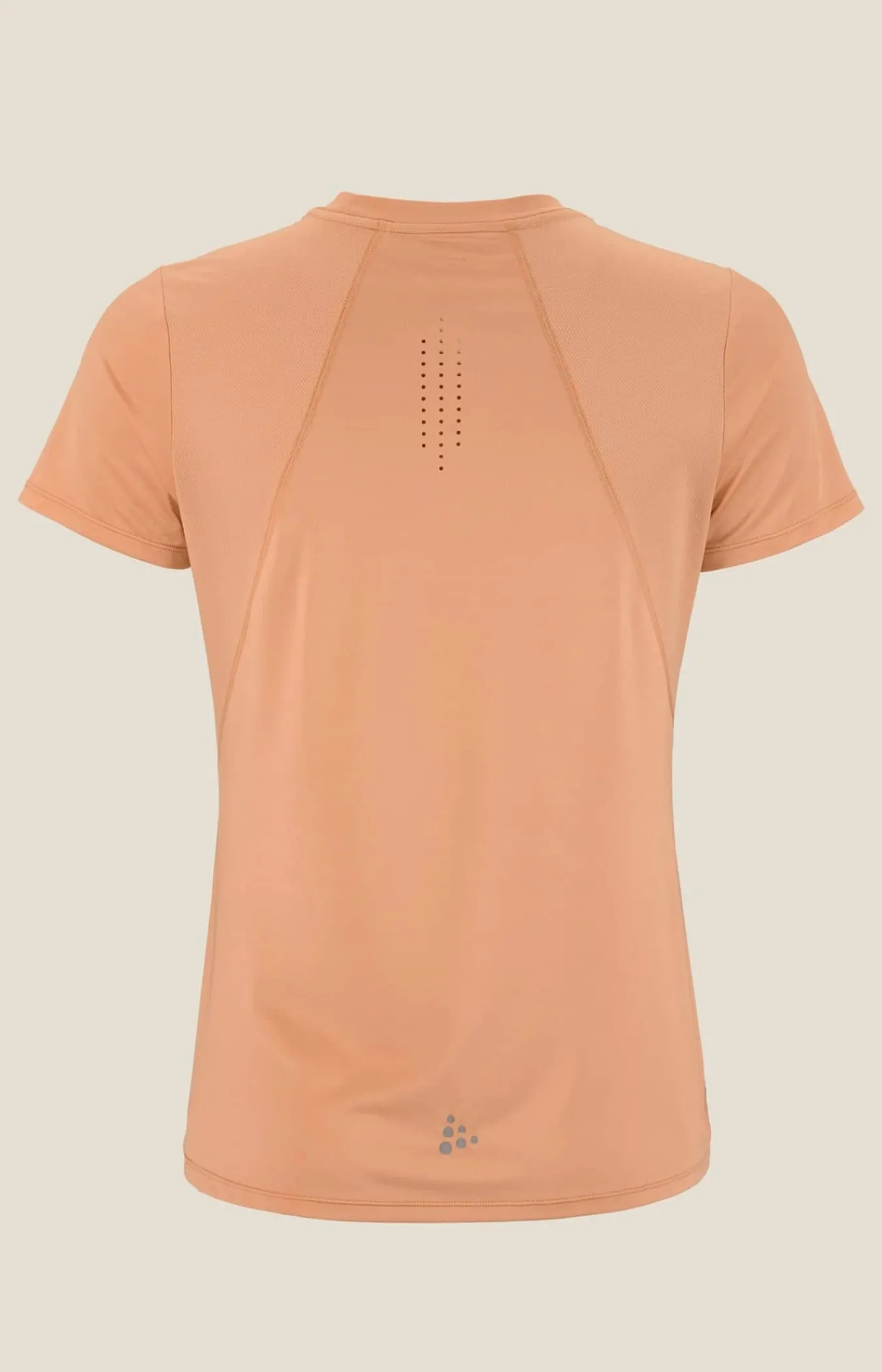 Craft Sportswear T-Shirts & Tröjor|Träning^ADV Essence SS Tee 2 W Light Syrup