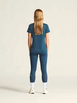 Craft Sportswear T-Shirts & Tröjor|Träning^ADV Essence SS Tee 2 W Ensign