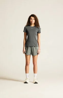 Craft Sportswear T-Shirts & Tröjor|Träning^ADV Essence SS Tee 2 W Granite