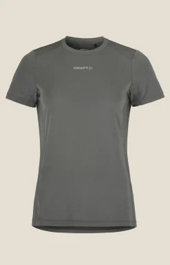 Craft Sportswear T-Shirts & Tröjor|Träning^ADV Essence SS Tee 2 W Granite