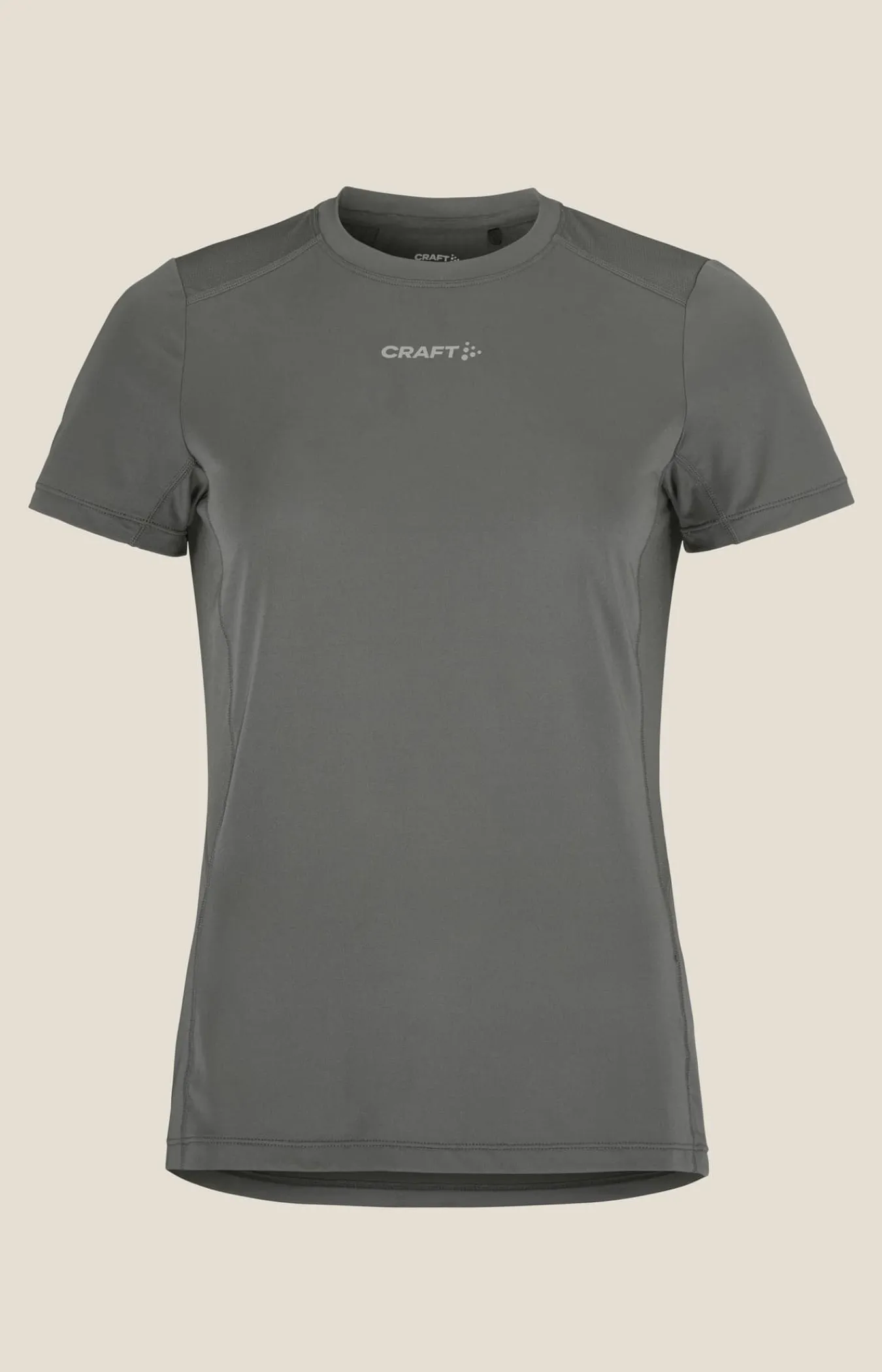 Craft Sportswear T-Shirts & Tröjor|Träning^ADV Essence SS Tee 2 W Granite