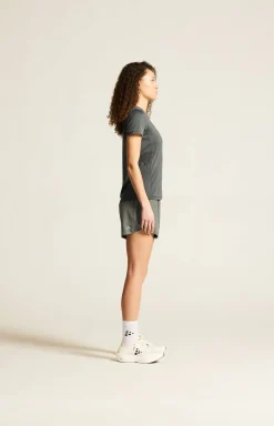 Craft Sportswear T-Shirts & Tröjor|Träning^ADV Essence SS Tee 2 W Granite