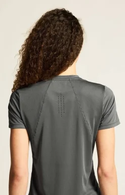 Craft Sportswear T-Shirts & Tröjor|Träning^ADV Essence SS Tee 2 W Granite