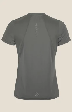 Craft Sportswear T-Shirts & Tröjor|Träning^ADV Essence SS Tee 2 W Granite