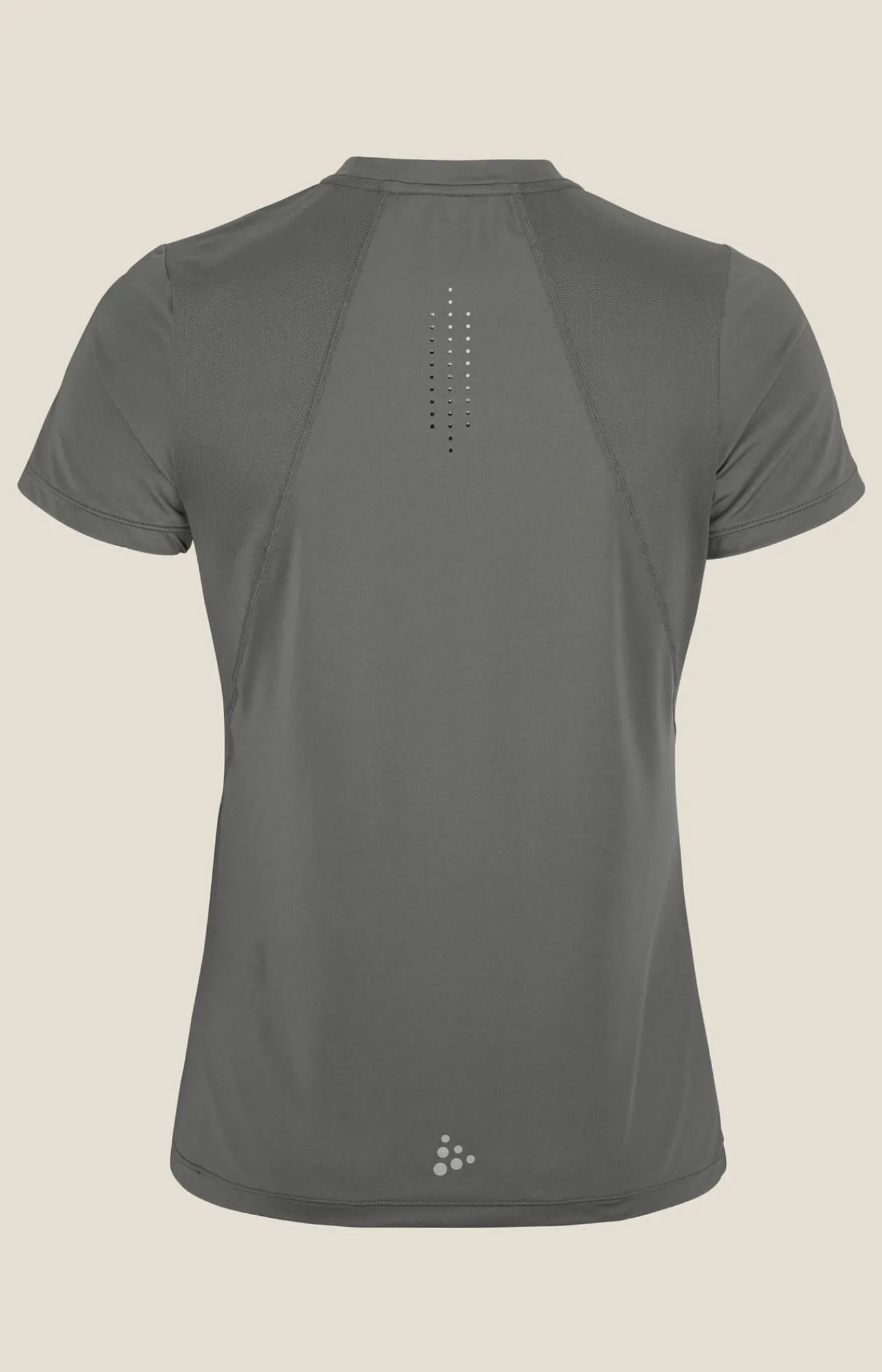 Craft Sportswear T-Shirts & Tröjor|Träning^ADV Essence SS Tee 2 W Granite
