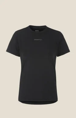 Craft Sportswear T-Shirts & Tröjor|Träning^ADV Essence SS Tee 2 W Black