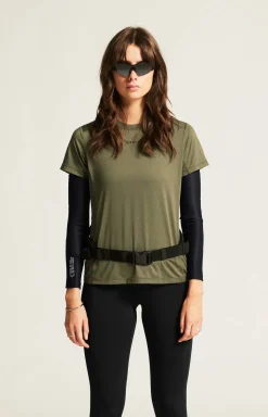 Craft Sportswear T-Shirts & Tröjor|Träning^ADV Essence SS Tee 2 W Rift