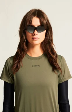 Craft Sportswear T-Shirts & Tröjor|Träning^ADV Essence SS Tee 2 W Rift