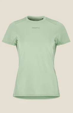 Craft Sportswear T-Shirts & Tröjor|Träning^ADV Essence SS Tee 2 W Glacial