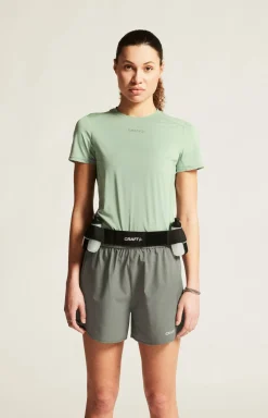 Craft Sportswear T-Shirts & Tröjor|Träning^ADV Essence SS Tee 2 W Glacial