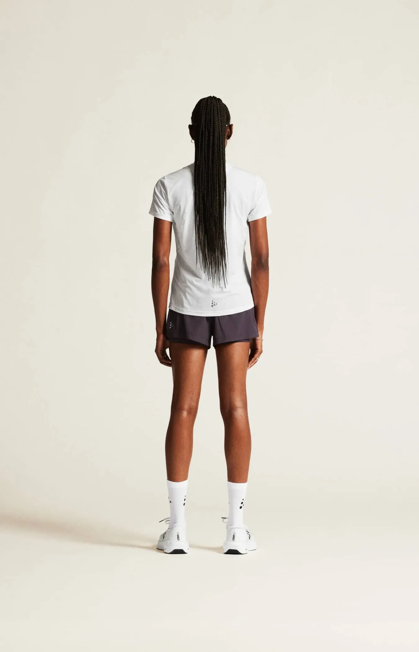 Craft Sportswear T-Shirts & Tröjor|Träning^ADV Essence SS Tee 2 W White