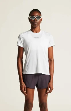 Craft Sportswear T-Shirts & Tröjor|Träning^ADV Essence SS Tee 2 W White
