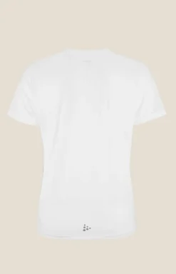 Craft Sportswear T-Shirts & Tröjor|Träning^ADV Essence SS Tee 2 W White