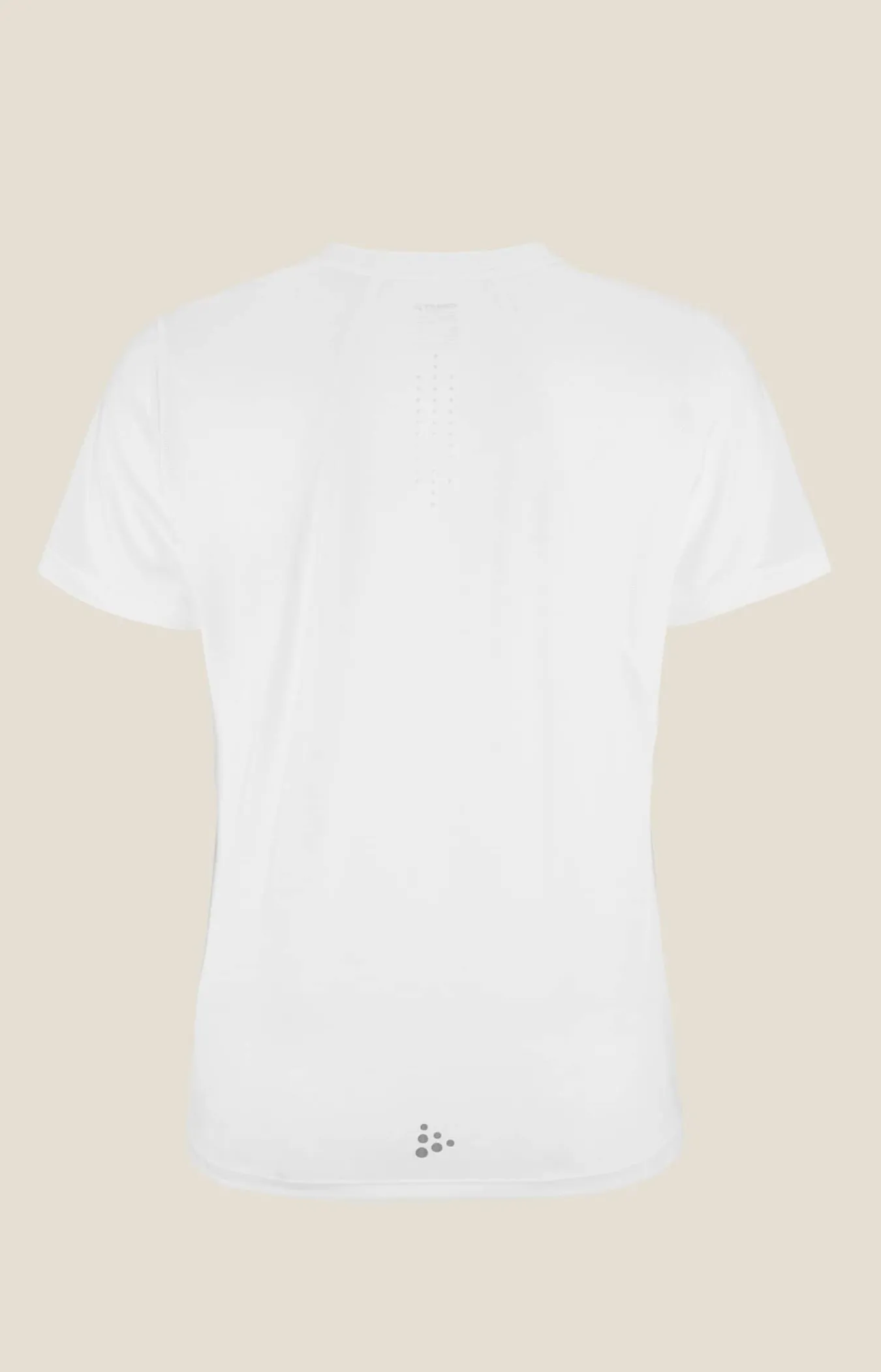 Craft Sportswear T-Shirts & Tröjor|Träning^ADV Essence SS Tee 2 W White