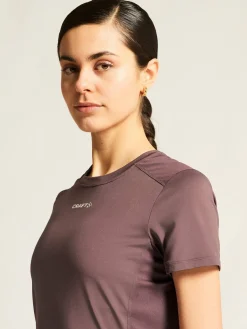 Craft Sportswear T-Shirts & Tröjor|Träning^ADV Essence SS Tee 2 W Flint