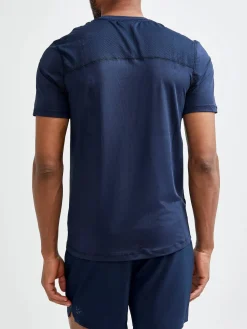 Craft Sportswear T-Shirts & Tröjor|Träning^ADV Essence SS Tee M Blaze