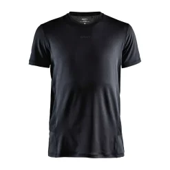 Craft Sportswear T-Shirts & Tröjor|Träning^ADV Essence SS Tee M Black
