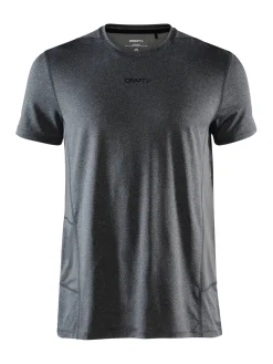 Craft Sportswear T-Shirts & Tröjor|Träning^ADV Essence SS Tee M Black-Melange