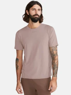 Craft Sportswear T-Shirts & Tröjor|Träning^ADV Essence SS Tee M Clay