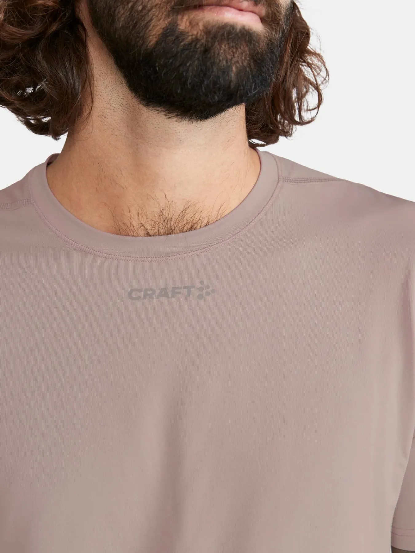 Craft Sportswear T-Shirts & Tröjor|Träning^ADV Essence SS Tee M Clay