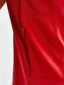 Craft Sportswear T-Shirts & Tröjor|Träning^ADV Essence SS Tee M Bright Red