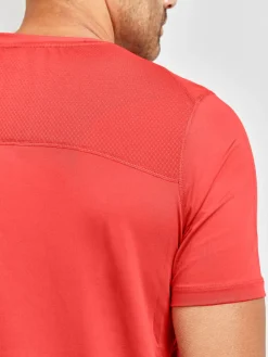 Craft Sportswear T-Shirts & Tröjor|Träning^ADV Essence SS Tee M Bright Red