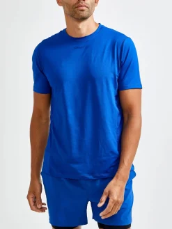 Craft Sportswear T-Shirts & Tröjor|Träning^ADV Essence SS Tee M Burst