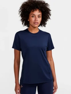 Craft Sportswear T-Shirts & Tröjor|Träning^ADV Essence SS Tee W Blaze