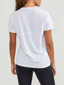 Craft Sportswear T-Shirts & Tröjor|Träning^ADV Essence SS Tee W White
