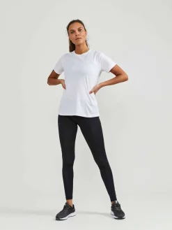 Craft Sportswear T-Shirts & Tröjor|Träning^ADV Essence SS Tee W White