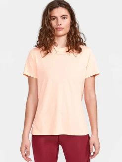 Craft Sportswear T-Shirts & Tröjor|Träning^ADV Essence SS Tee W Cosmo