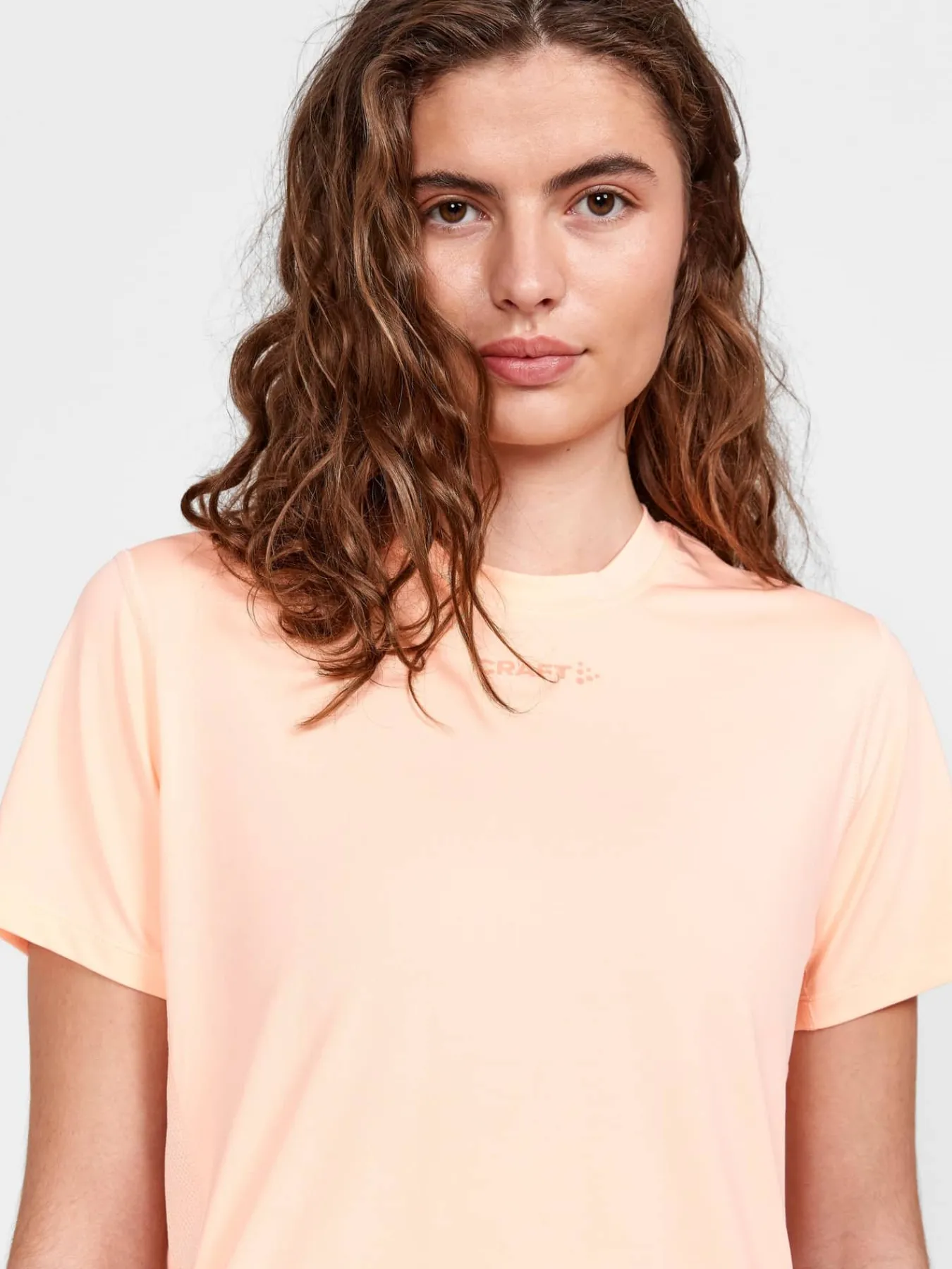 Craft Sportswear T-Shirts & Tröjor|Träning^ADV Essence SS Tee W Cosmo
