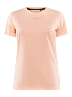 Craft Sportswear T-Shirts & Tröjor|Träning^ADV Essence SS Tee W Cosmo