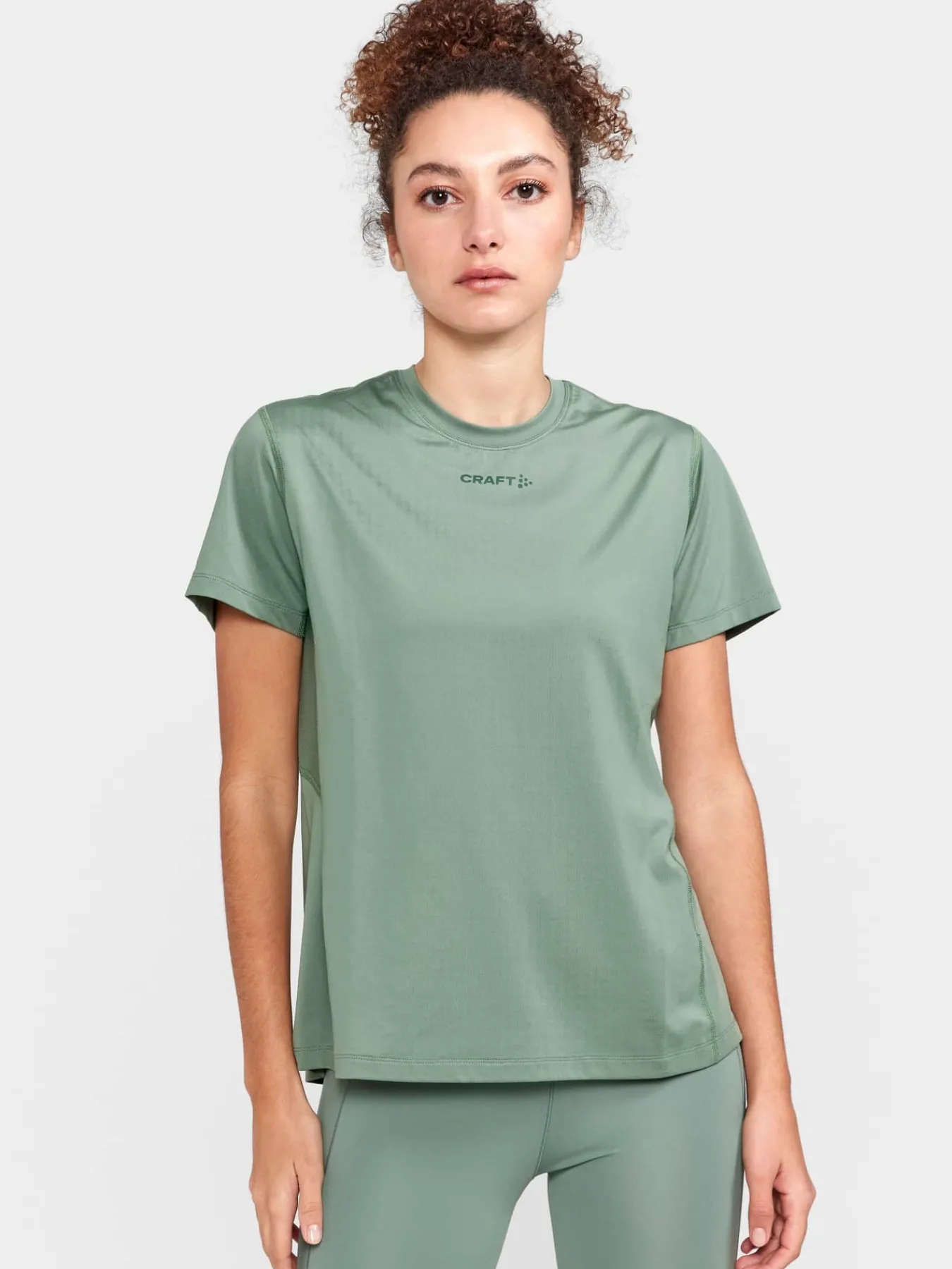 Craft Sportswear T-Shirts & Tröjor|Träning^ADV Essence SS Tee W Thyme
