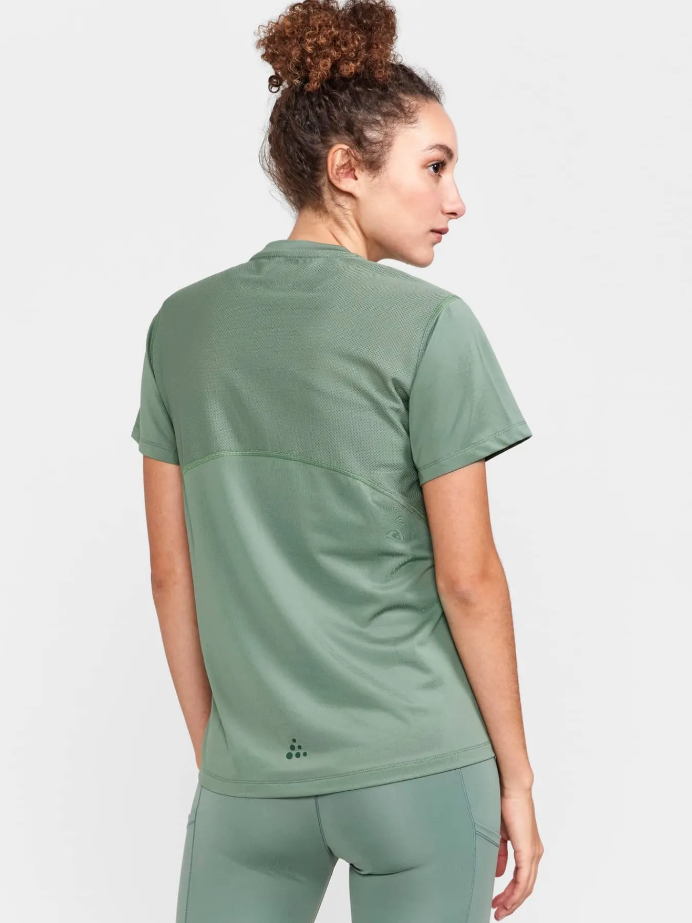 Craft Sportswear T-Shirts & Tröjor|Träning^ADV Essence SS Tee W Thyme