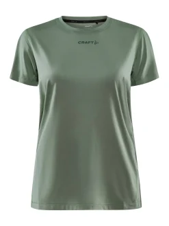 Craft Sportswear T-Shirts & Tröjor|Träning^ADV Essence SS Tee W Thyme
