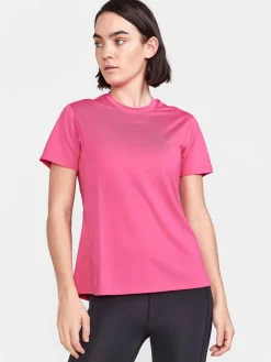 Craft Sportswear T-Shirts & Tröjor|Träning^ADV Essence SS Tee W Metro