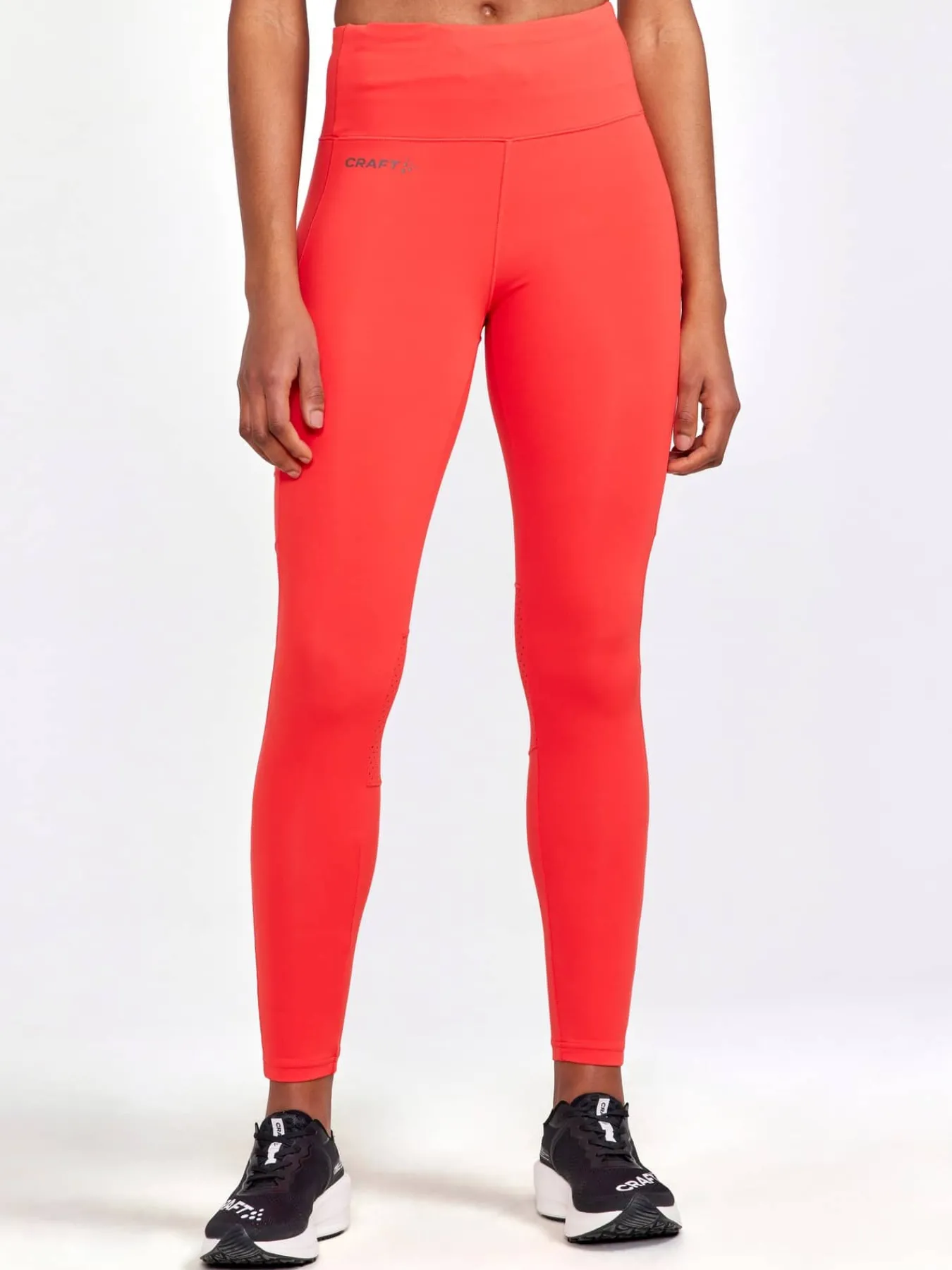 Craft Sportswear Tights|Träning^ADV Essence Tights 2 W Reddish