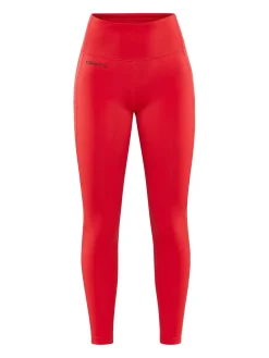 Craft Sportswear Tights|Träning^ADV Essence Tights 2 W Reddish