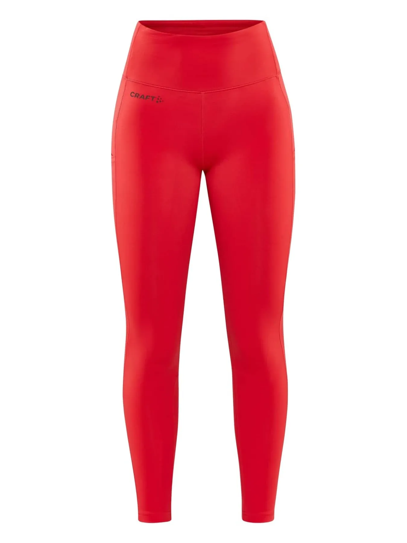 Craft Sportswear Tights|Träning^ADV Essence Tights 2 W Reddish